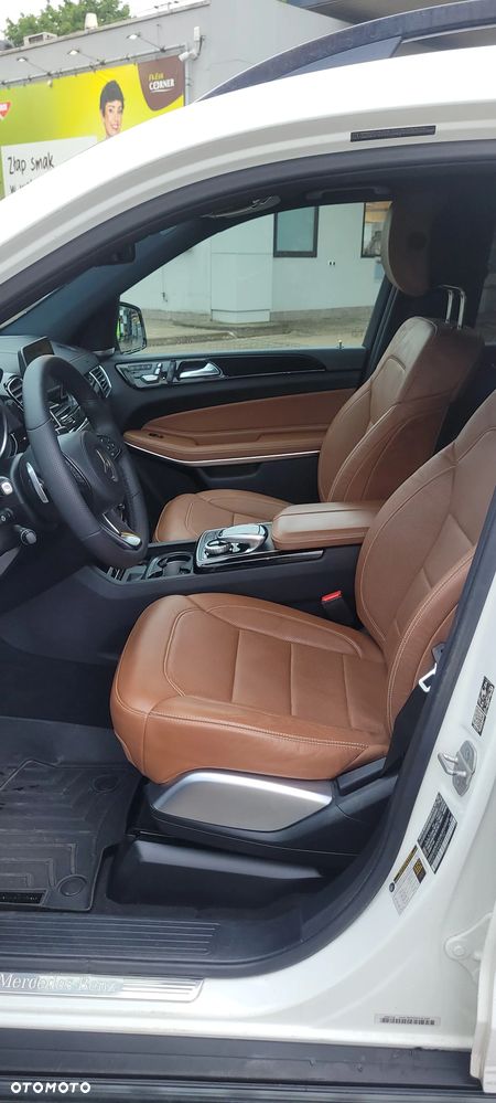 Mercedes-Benz GLS - 5