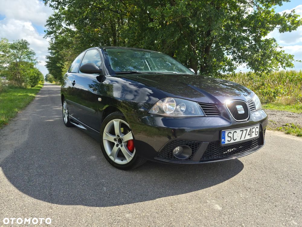Seat Ibiza SC 1.4 16V Sport - 1