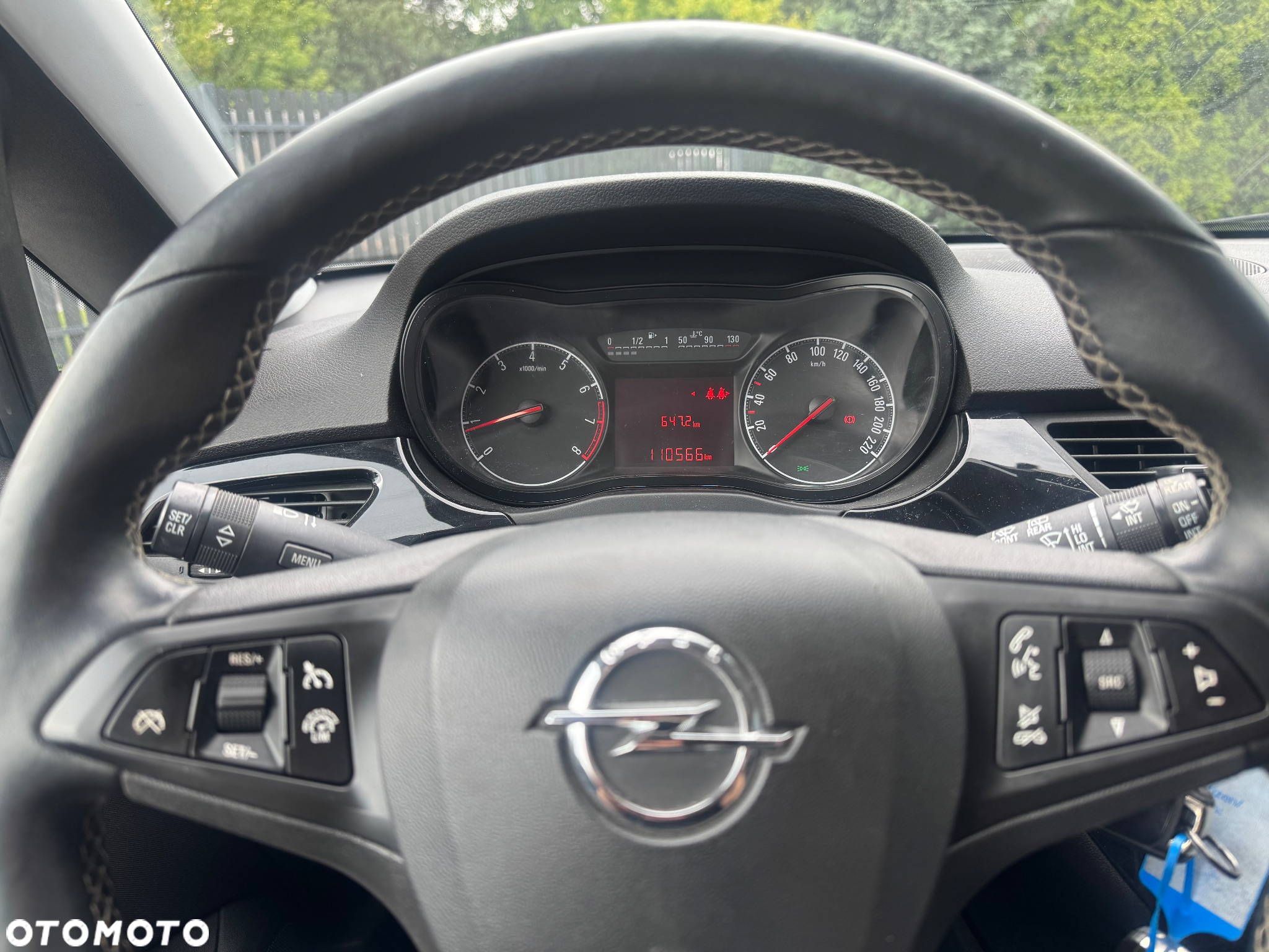 Opel Corsa 1.4 Turbo Start/Stop - 12
