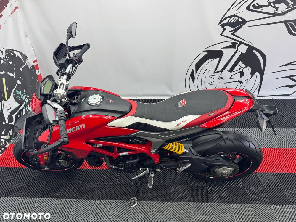 Ducati Hypermotard - 7
