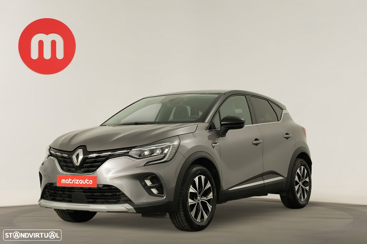 Renault Captur 1.0 TCe Techno Bi-Fuel - 2