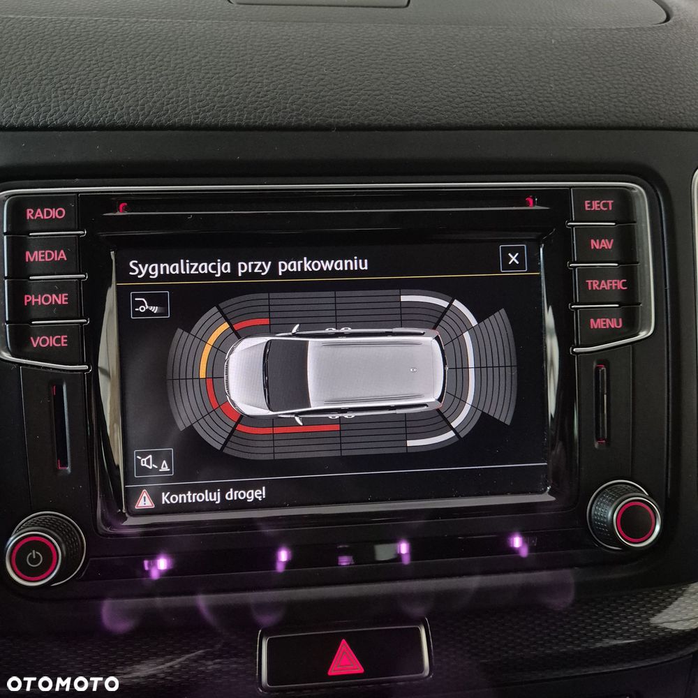 Seat Alhambra 2.0 TDI Ecomotive Connect - 11