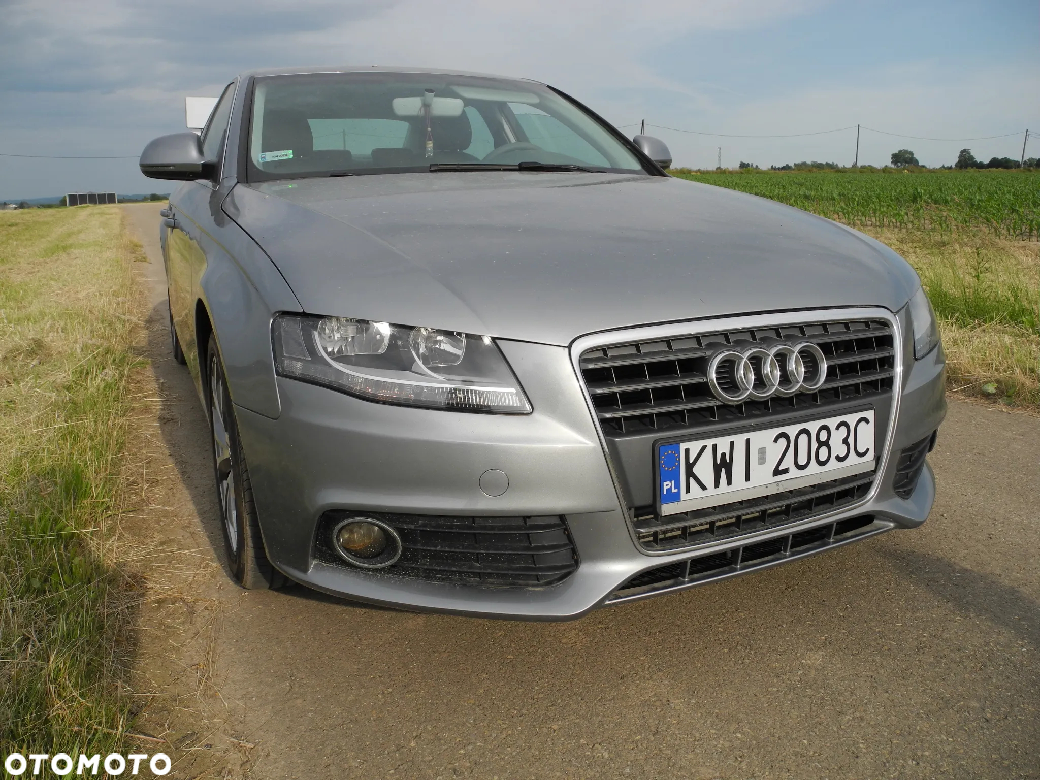 Audi A4 1.8 TFSI - 2