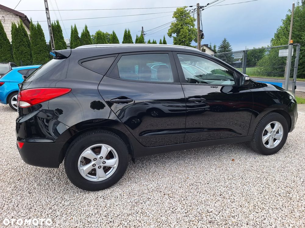 Hyundai ix35 1.6 2WD blue Comfort - 15