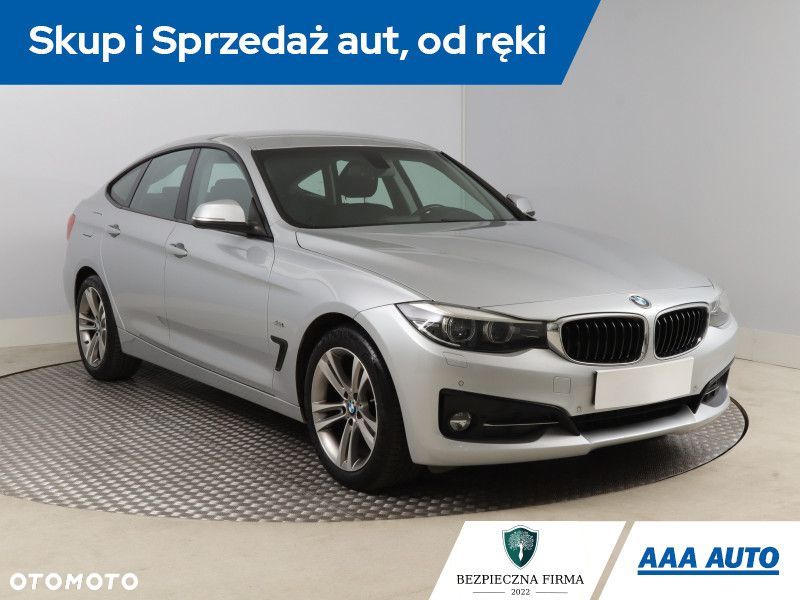 BMW 3GT - 3