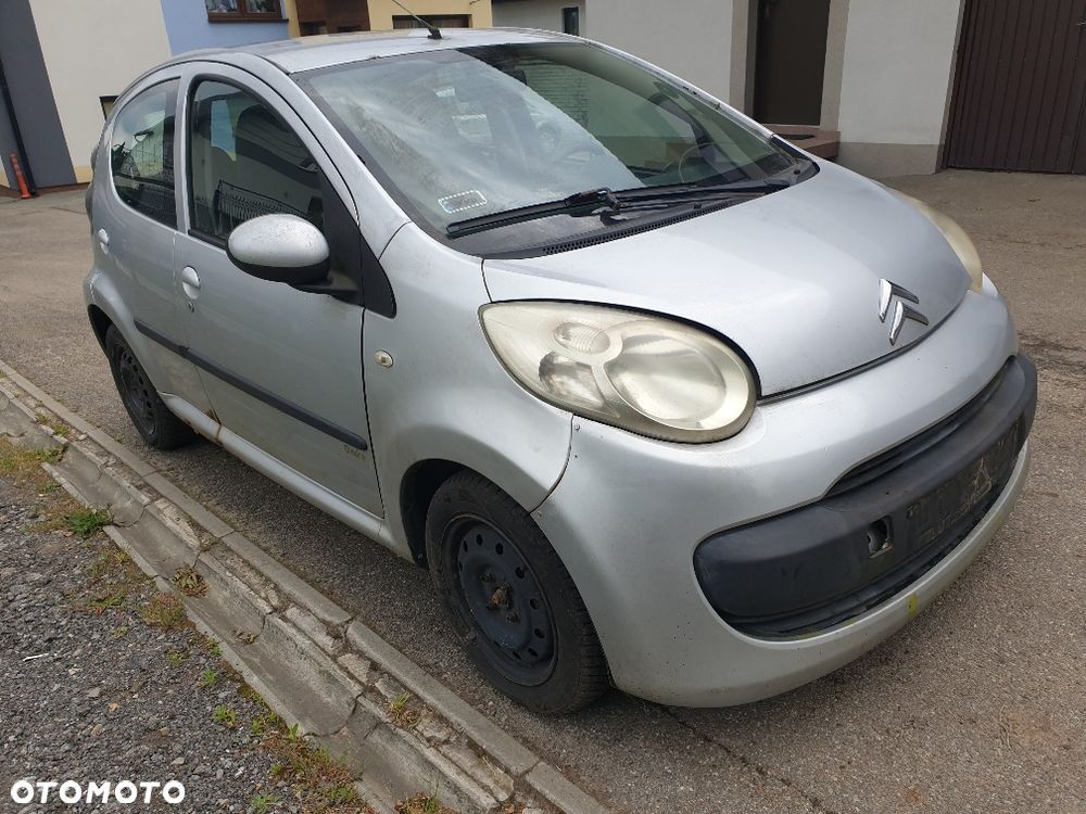 CITROEN C1 - 1,0 benzyna - 2006r- cały na części - 6