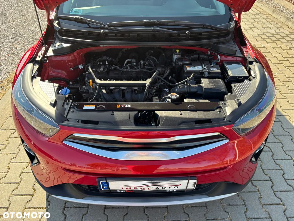 Kia Stonic 1.2 L Business Line - 36