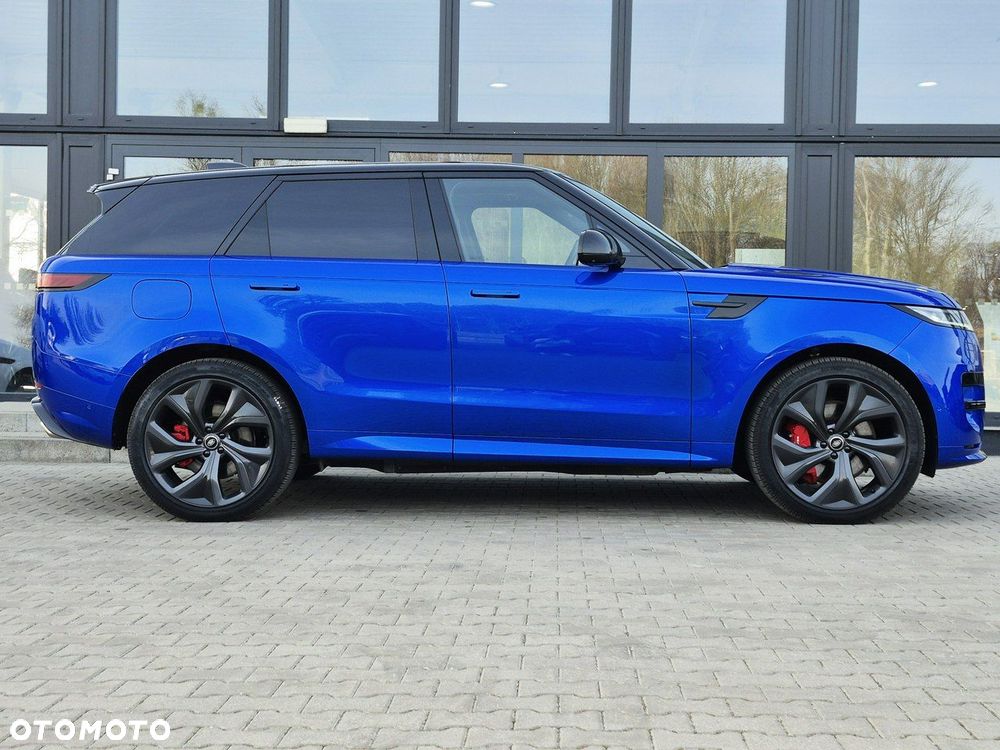 Land Rover Range Rover Sport - 6