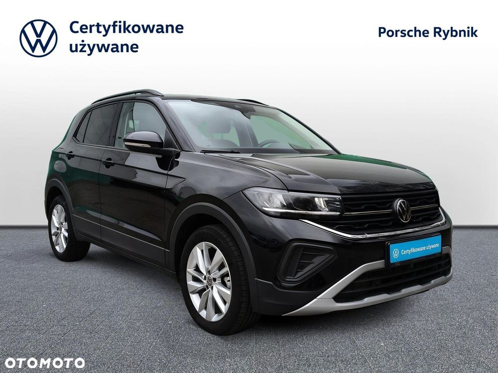 Volkswagen T-Cross 1.0 TSI Special Edition DSG - 7