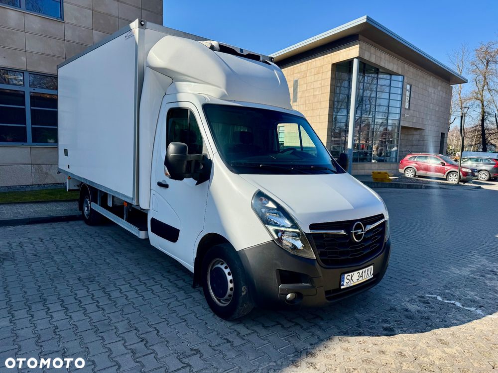 Opel MOVANO 2,3 / MASTER / CHŁODNIA -15*C - 21