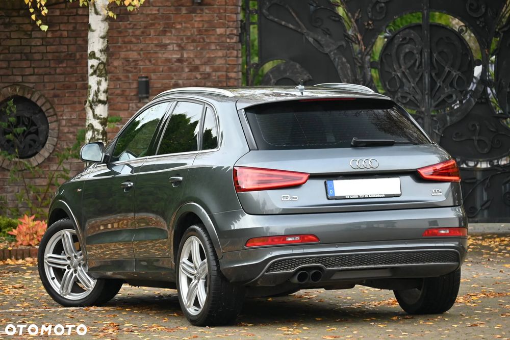 Audi Q3 2.0 TDI Quattro Prime Line S tronic - 14