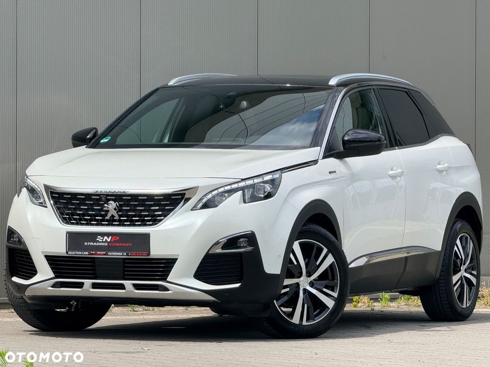 Peugeot 3008 PureTech 180 Stop & Start GPF EAT8 GT - 35