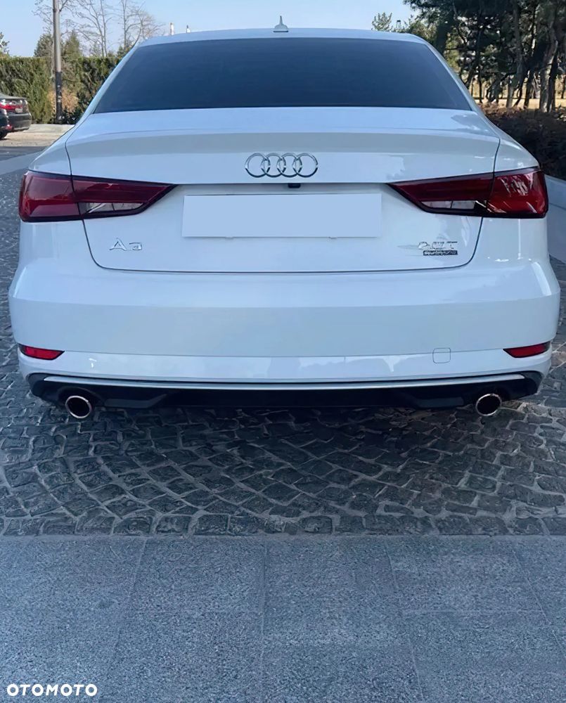 Audi A3 Limousine 2.0 TFSI quattro S tronic design - 6