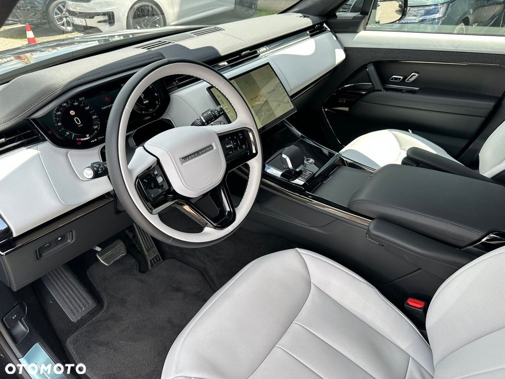 Land Rover Range Rover Sport - 16