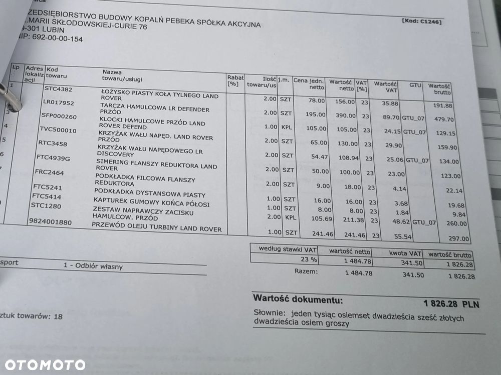 Land Rover Defender - 14