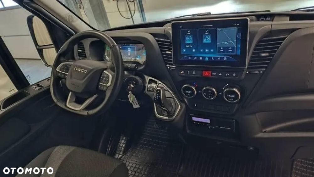 Iveco Daily 35s18 autolaweta Hi-Matic 8HP - 5