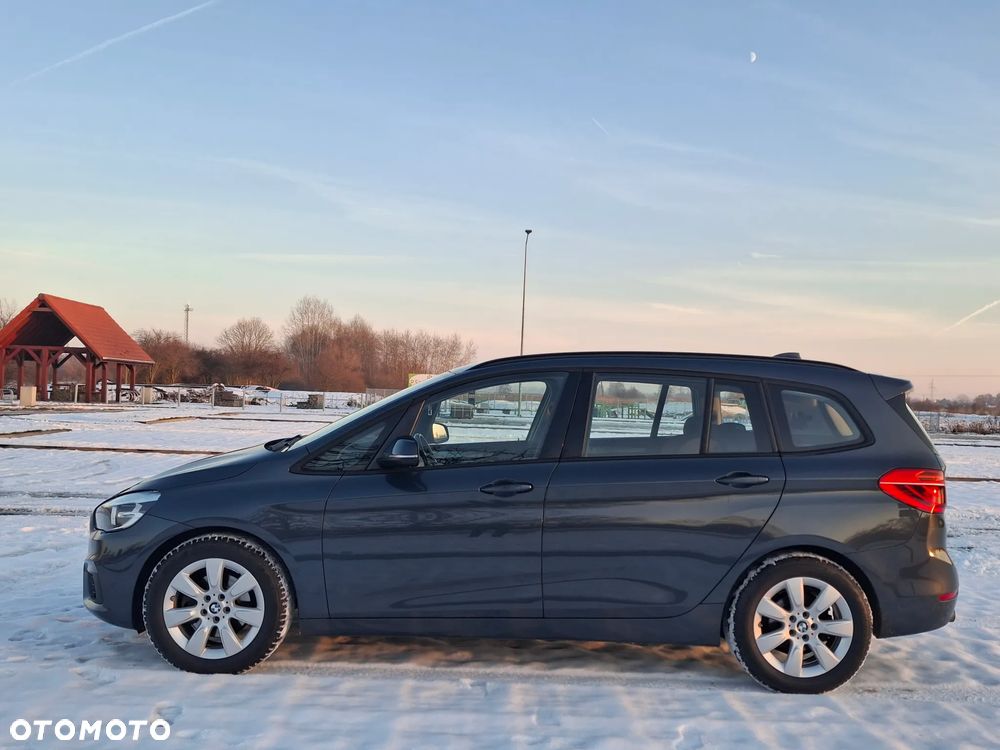 BMW Seria 2 218d Sport-Aut Luxury Line - 10