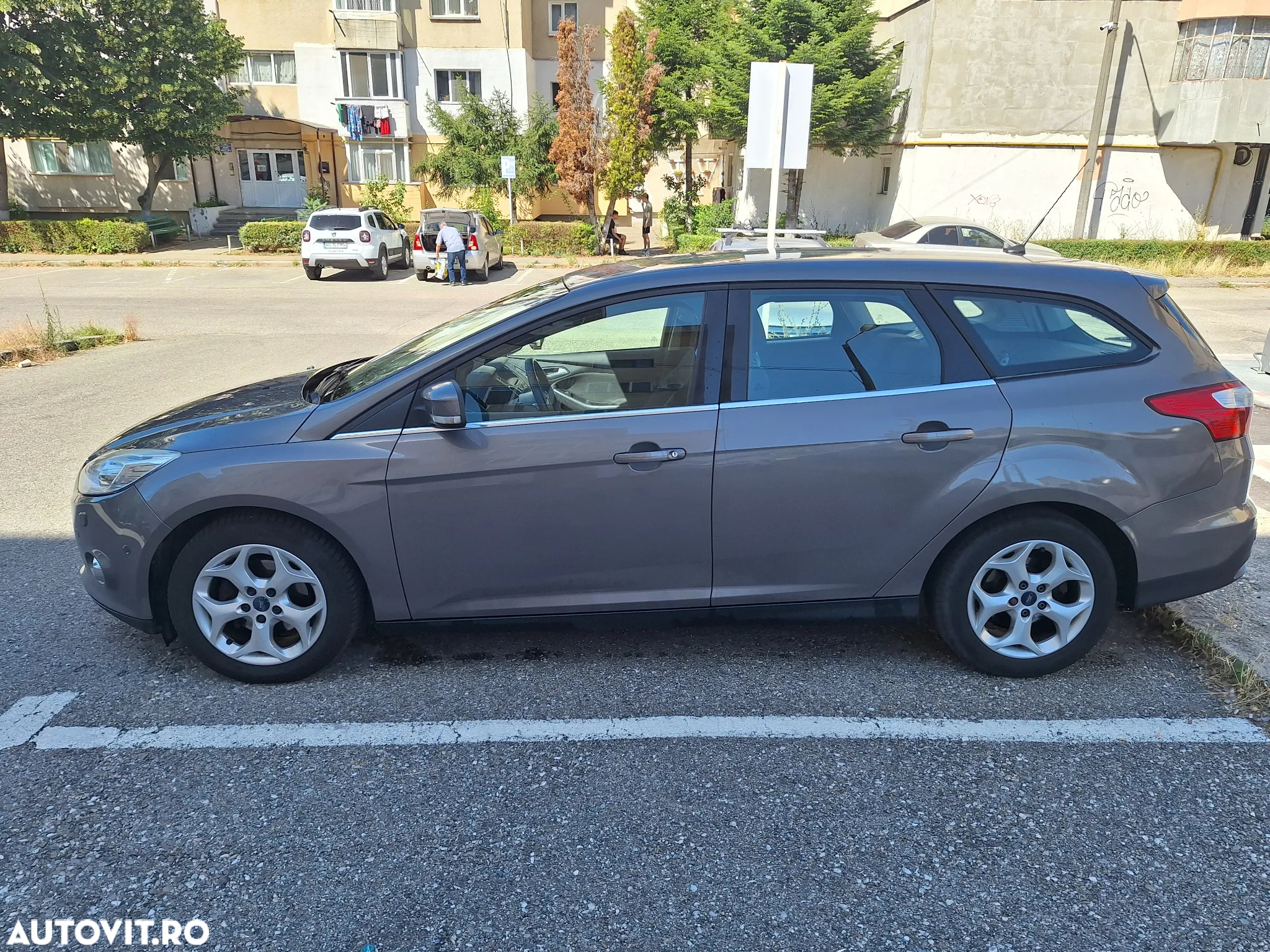 Ford Focus 1.6 TDCI DPF Titanium - 6