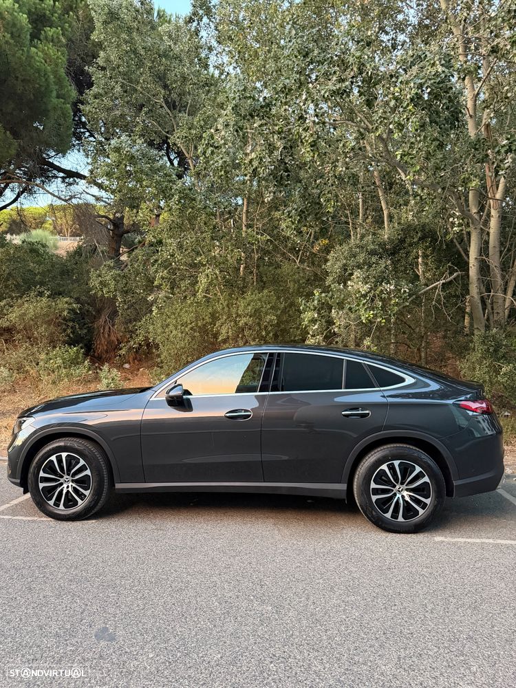 Mercedes-Benz GLC 220 d Coupe 4Matic - 2