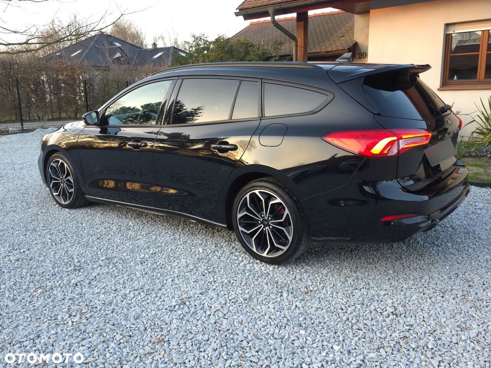 Ford Focus 2.0 EcoBlue ST-Line X - 5