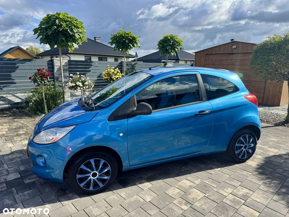 Ford KA - 9