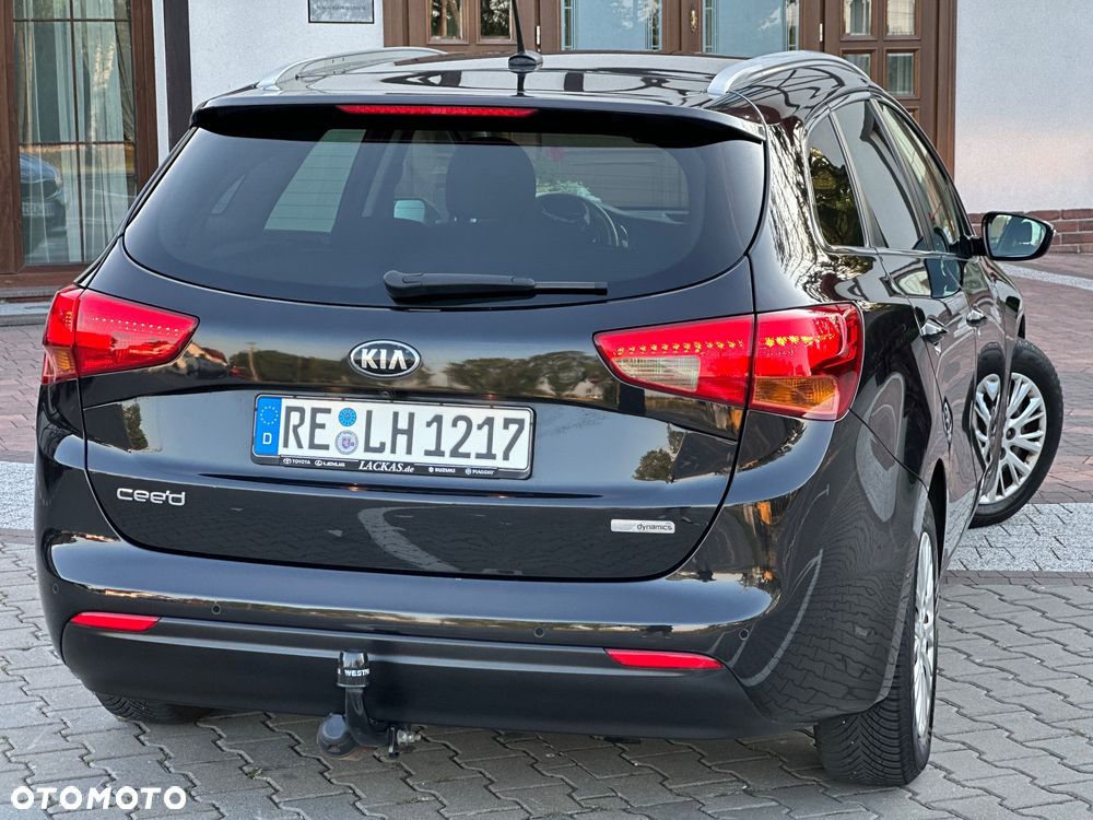 Kia Ceed 1.6 GDI Platinum Edition - 15