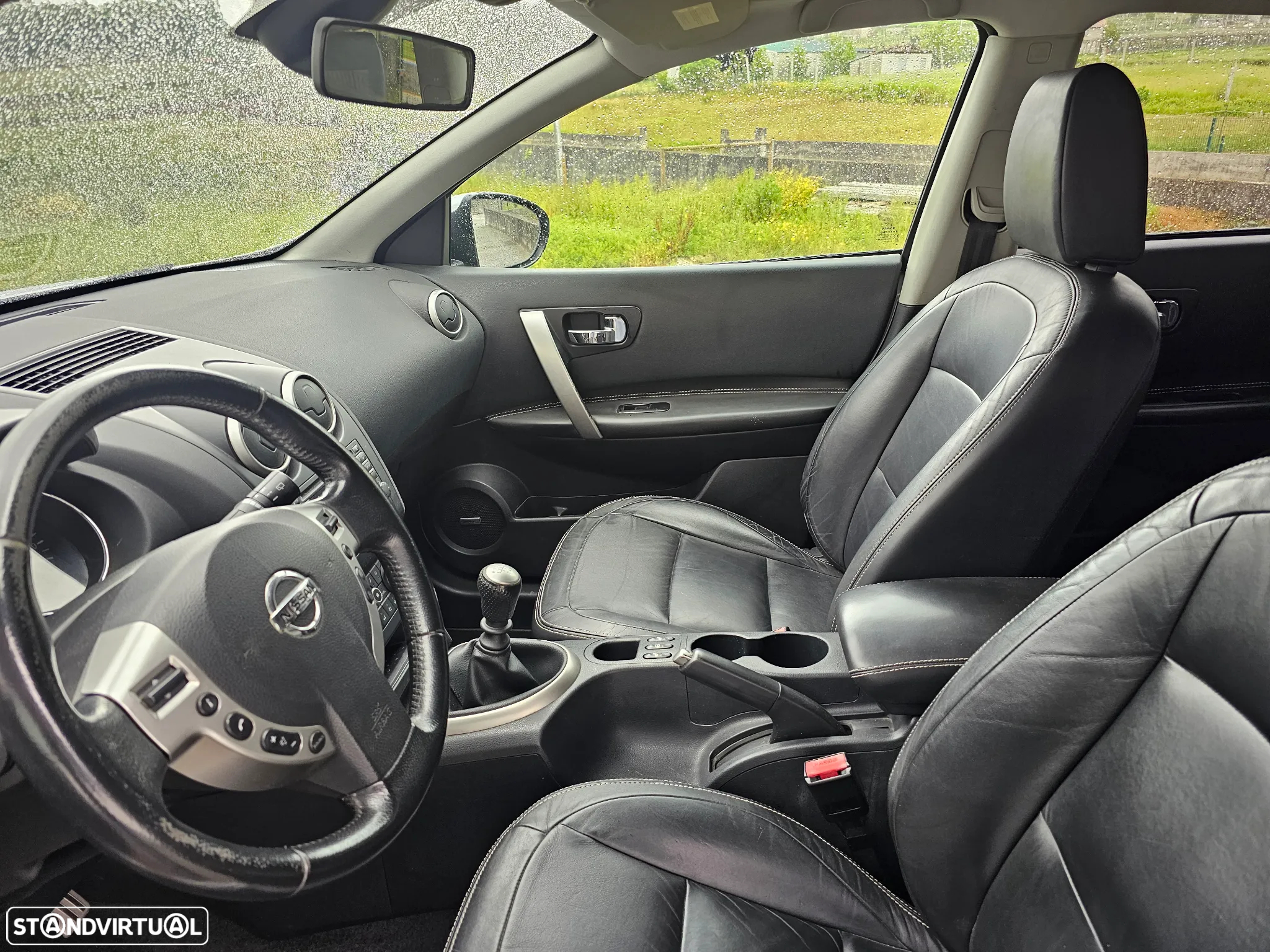 Nissan Qashqai 1.5 dCi Tekna Premium 18 - 15