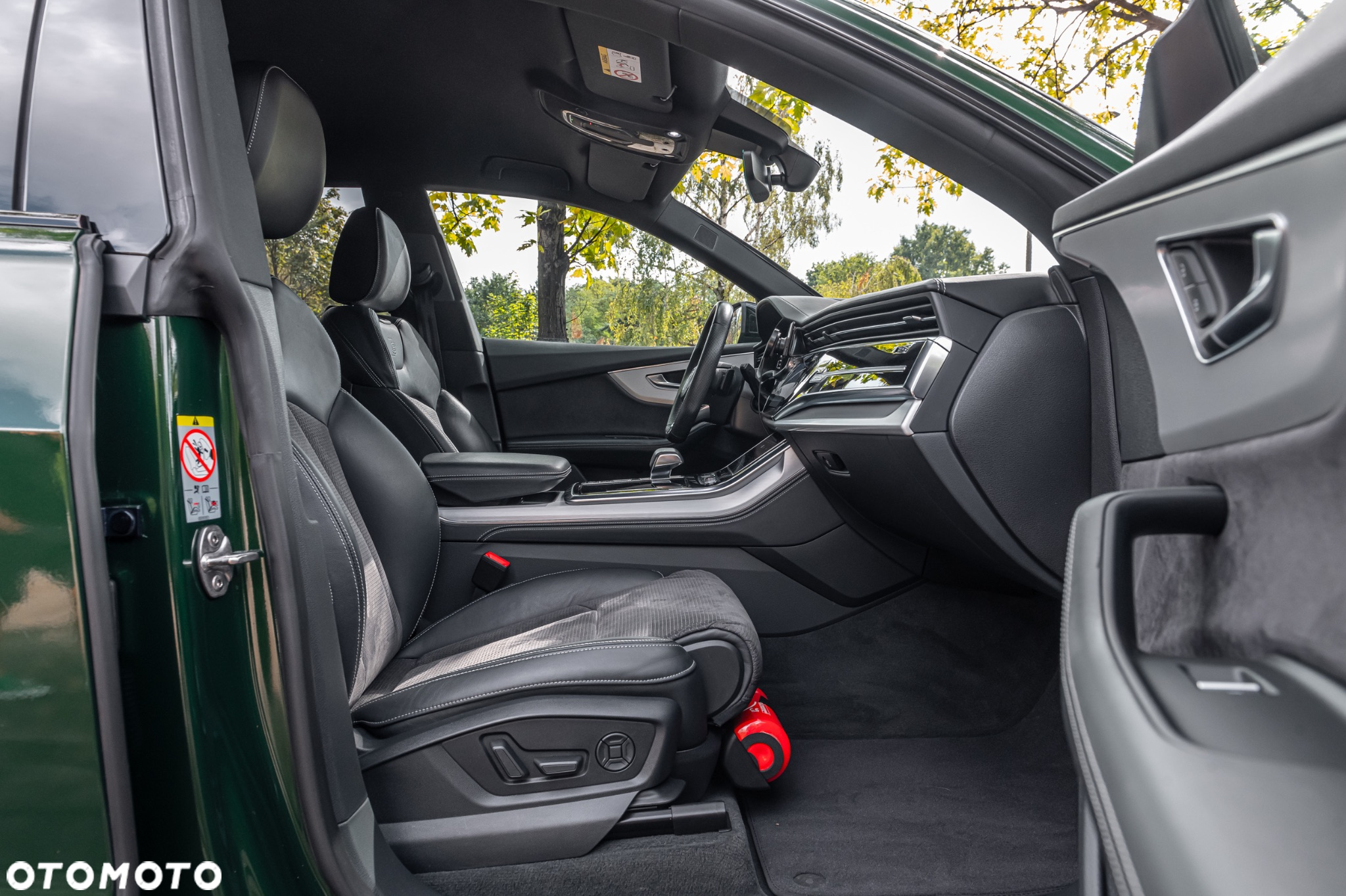 Audi Q8 - 23