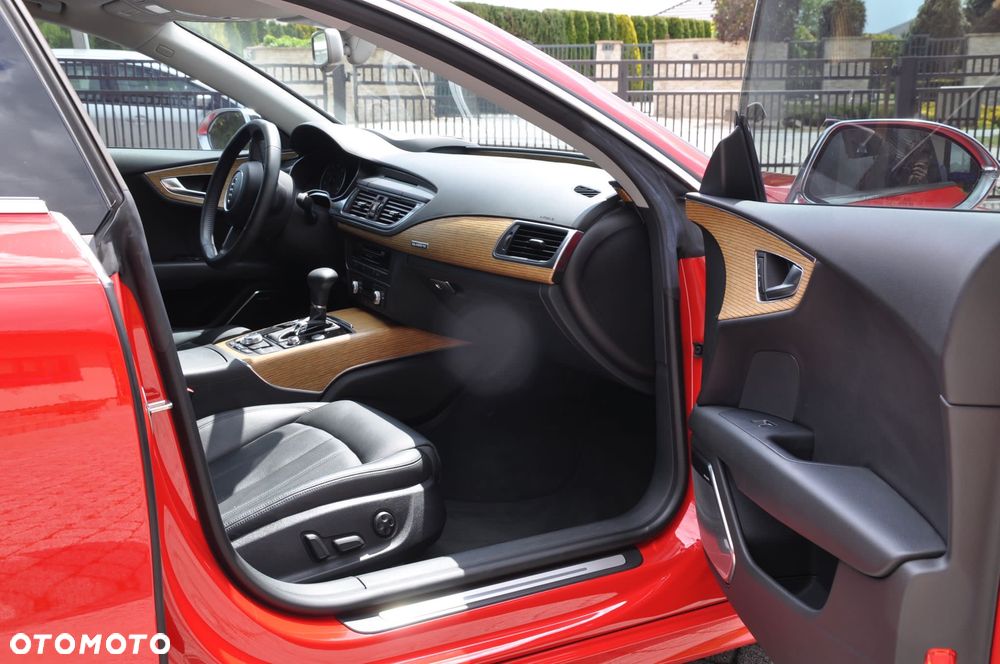 Audi A7 Sportback 3.0 TFSI quattro S tronic sport selection - 26