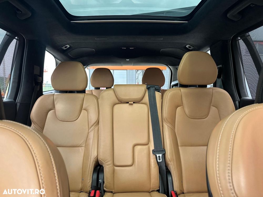 Volvo XC 90 Recharge T8 eAWD Inscription Expression - 19