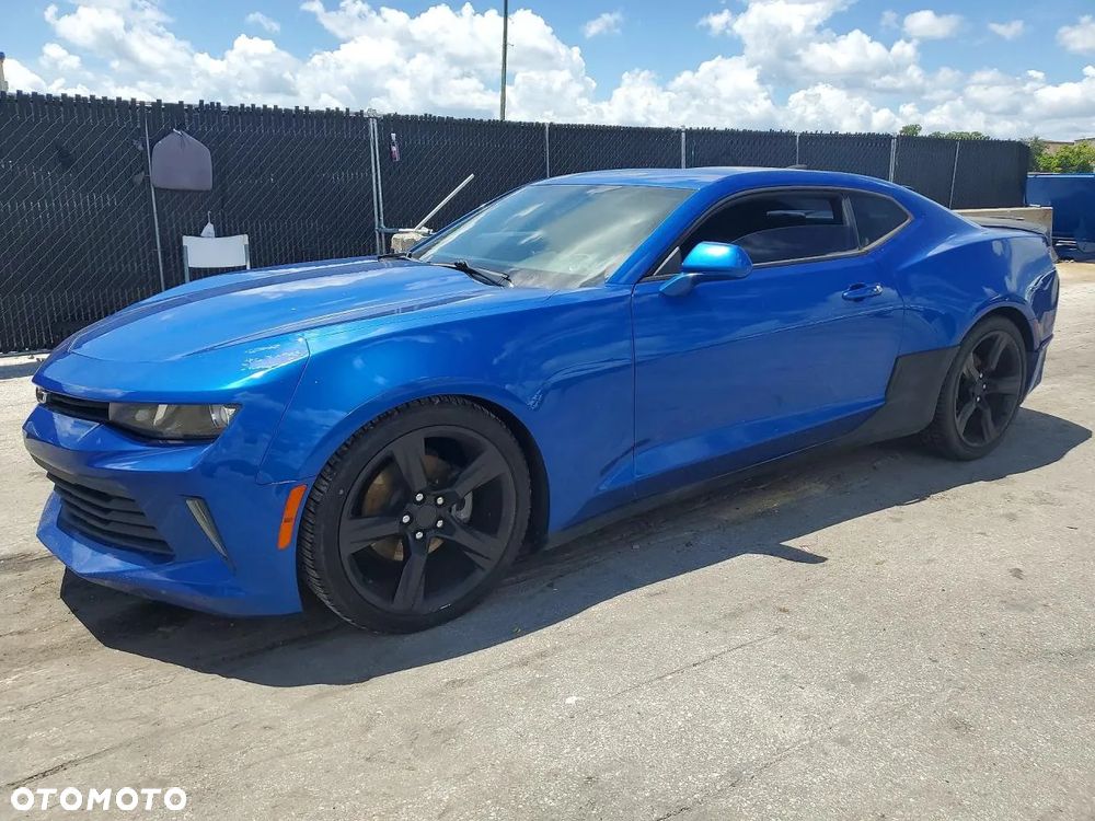 Chevrolet Camaro 2.0 - 1