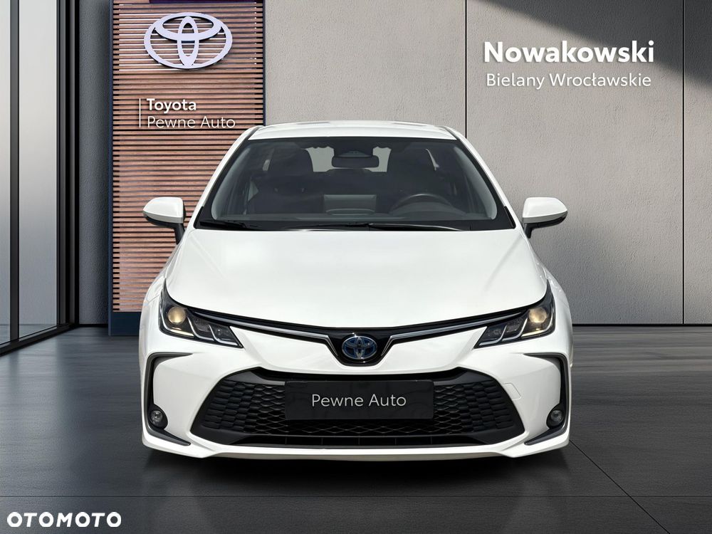 Toyota Corolla 1.8 Hybrid Comfort - 6