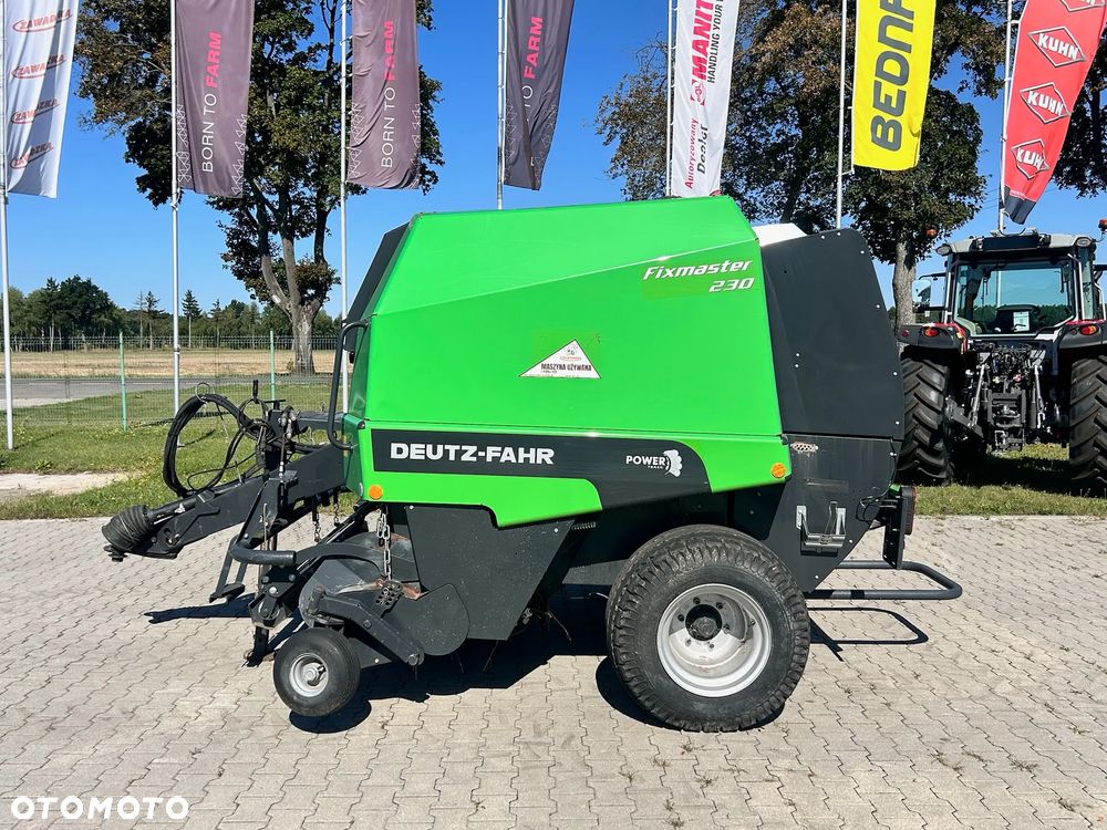 Deutz-Fahr FIXMASTER 230 - 2