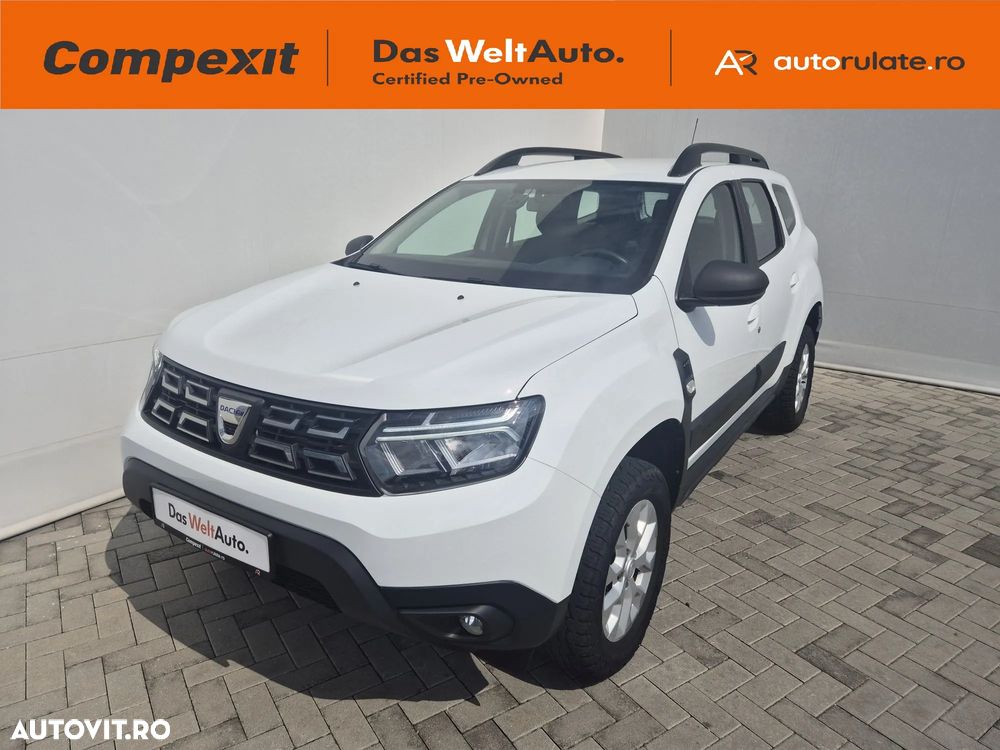 Dacia Duster - 1
