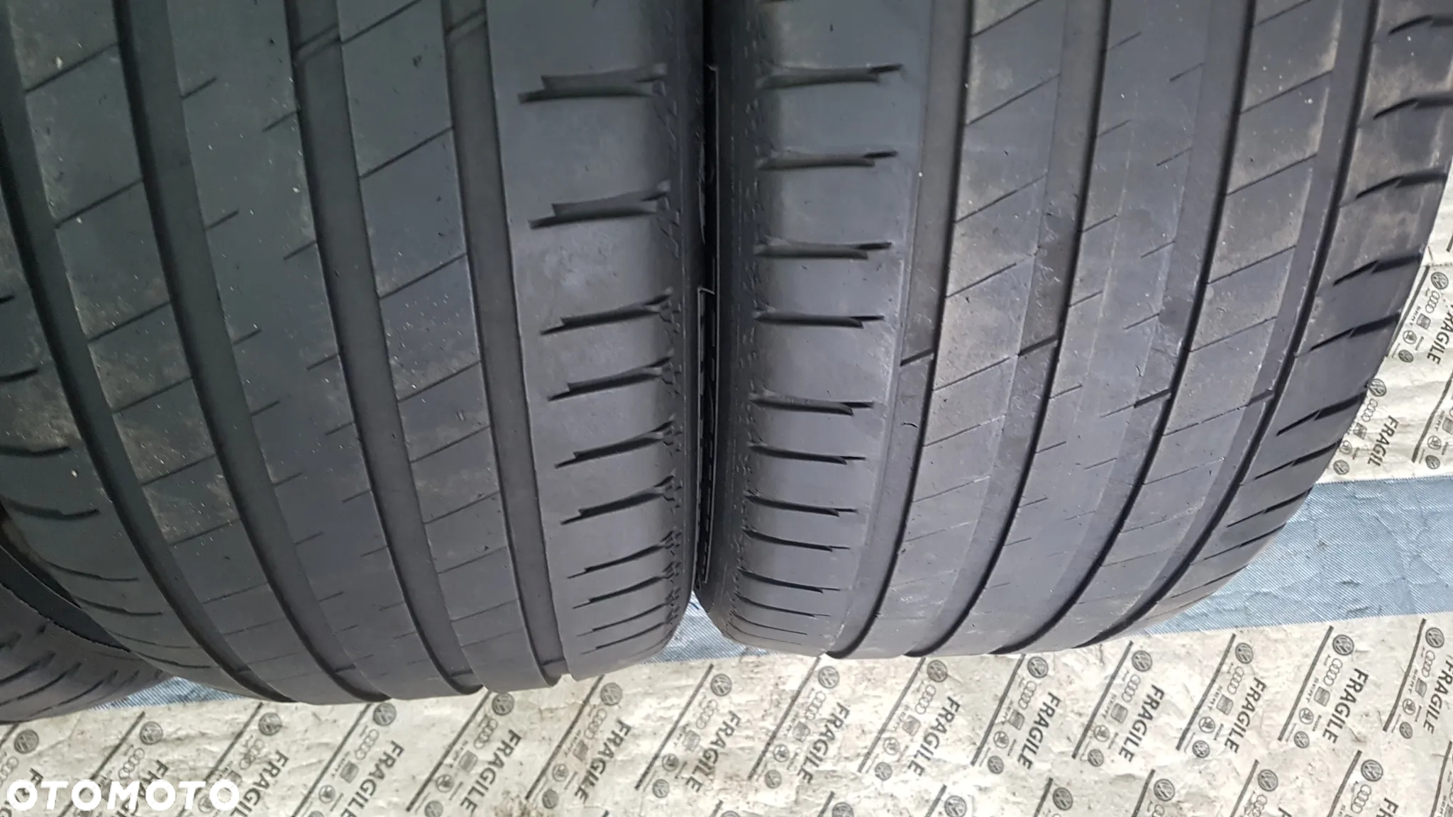 OPONY LETNIE MICHELIN LATITUDE SPORT 3 235/55R19  235/55/19 - 8
