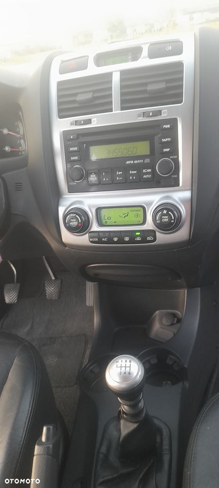 Kia Sportage 2.0 CRDI DPF EX - 8