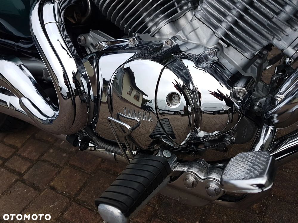 Yamaha XV - 12