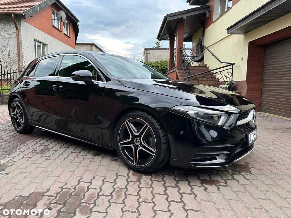 Mercedes-Benz Klasa A - 2
