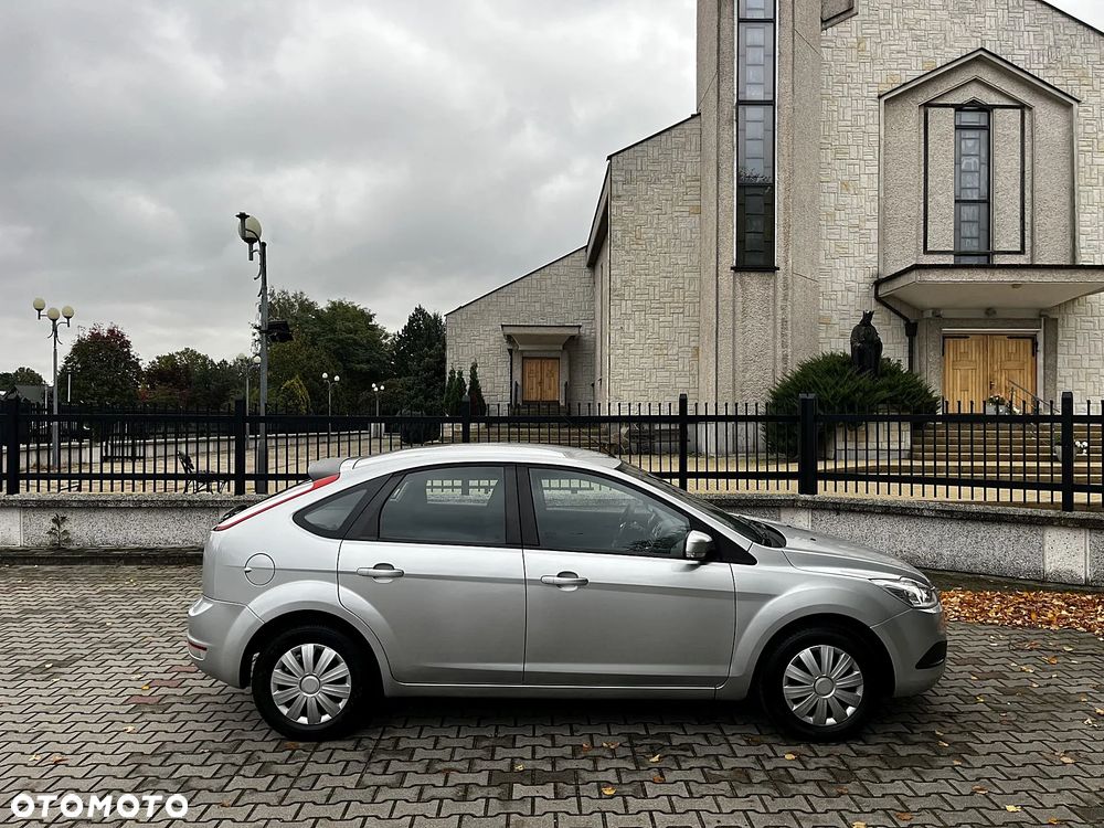 Ford Focus 2008 photo 3