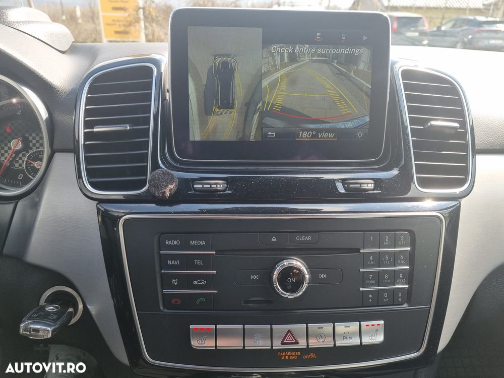 Mercedes-Benz GLE - 15