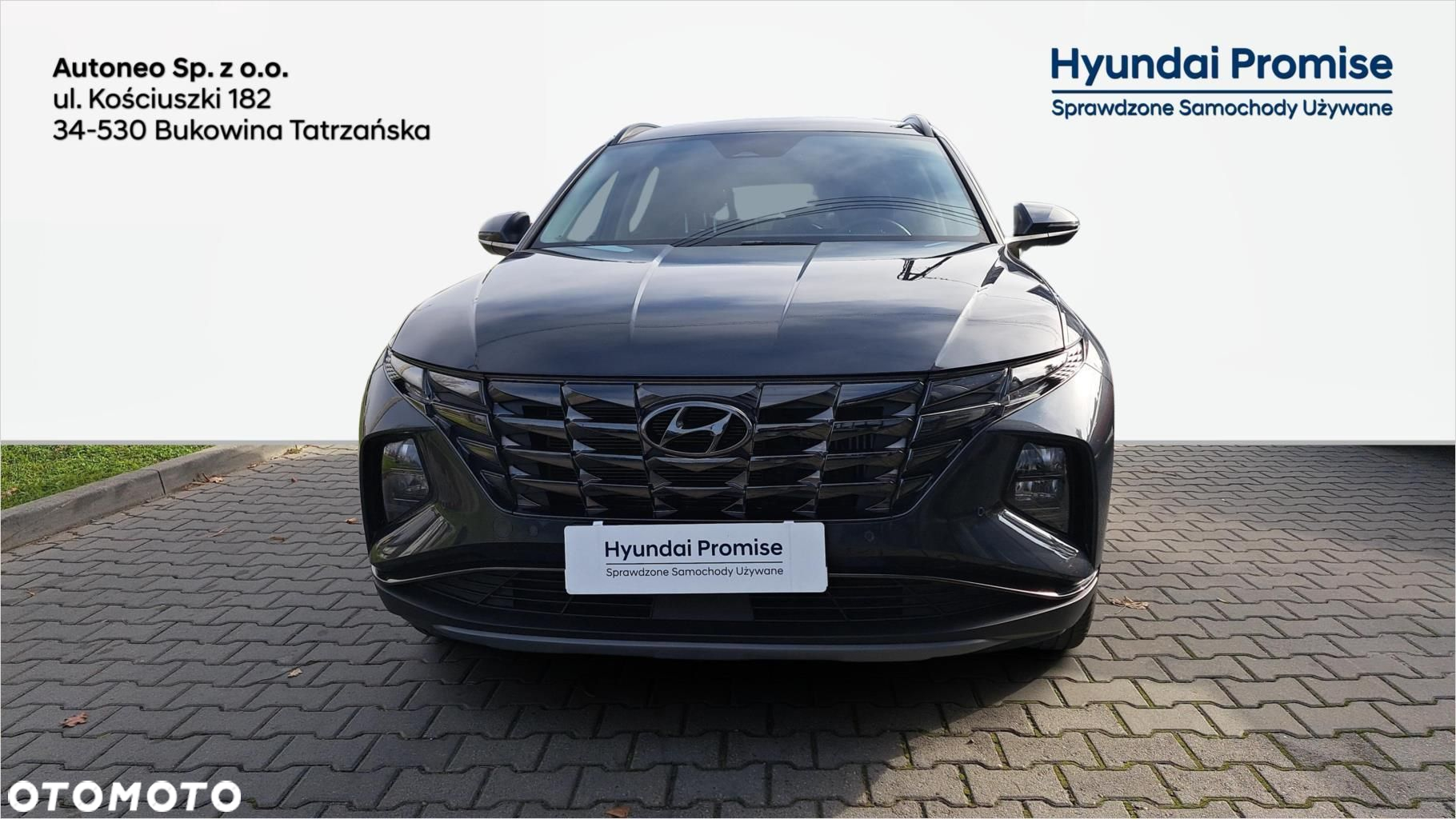 Hyundai Tucson 1.6 T-GDi HEV Executive Final Edition 2WD - 2
