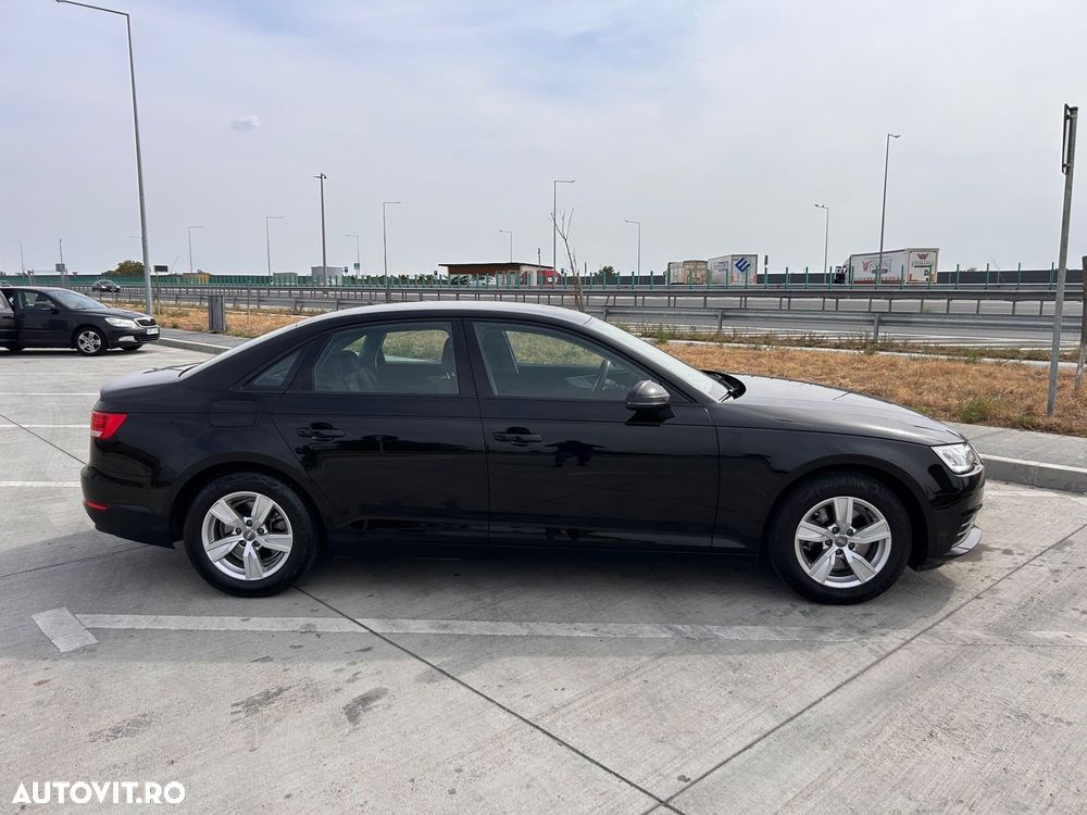 Audi A4 Limuzina 1.4 TFSI S tronic - 3