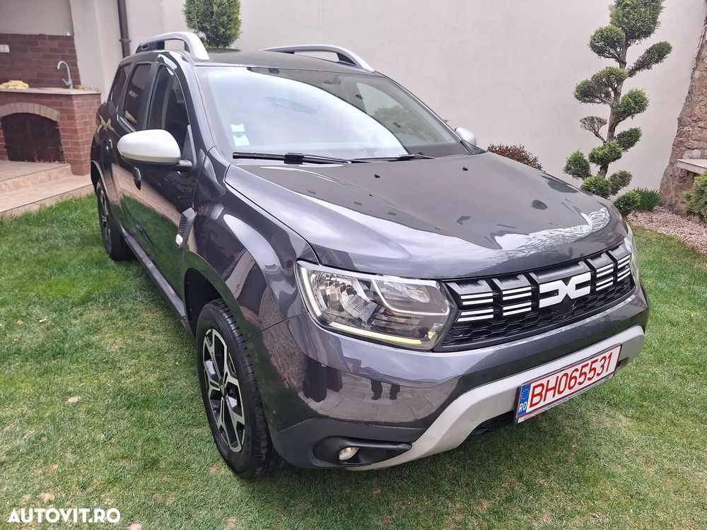 Dacia Duster Blue dCi 115 2WD Prestige - 1