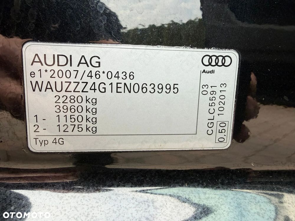 Audi A6 Avant - 25