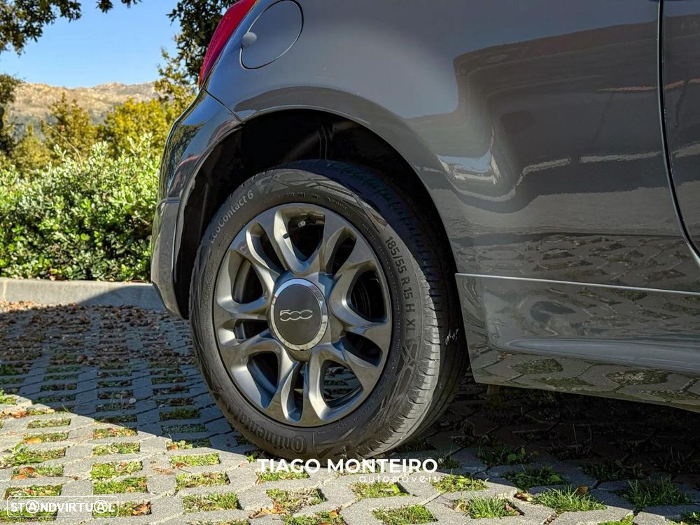Fiat 500 1.0 Hybrid Connect - 30