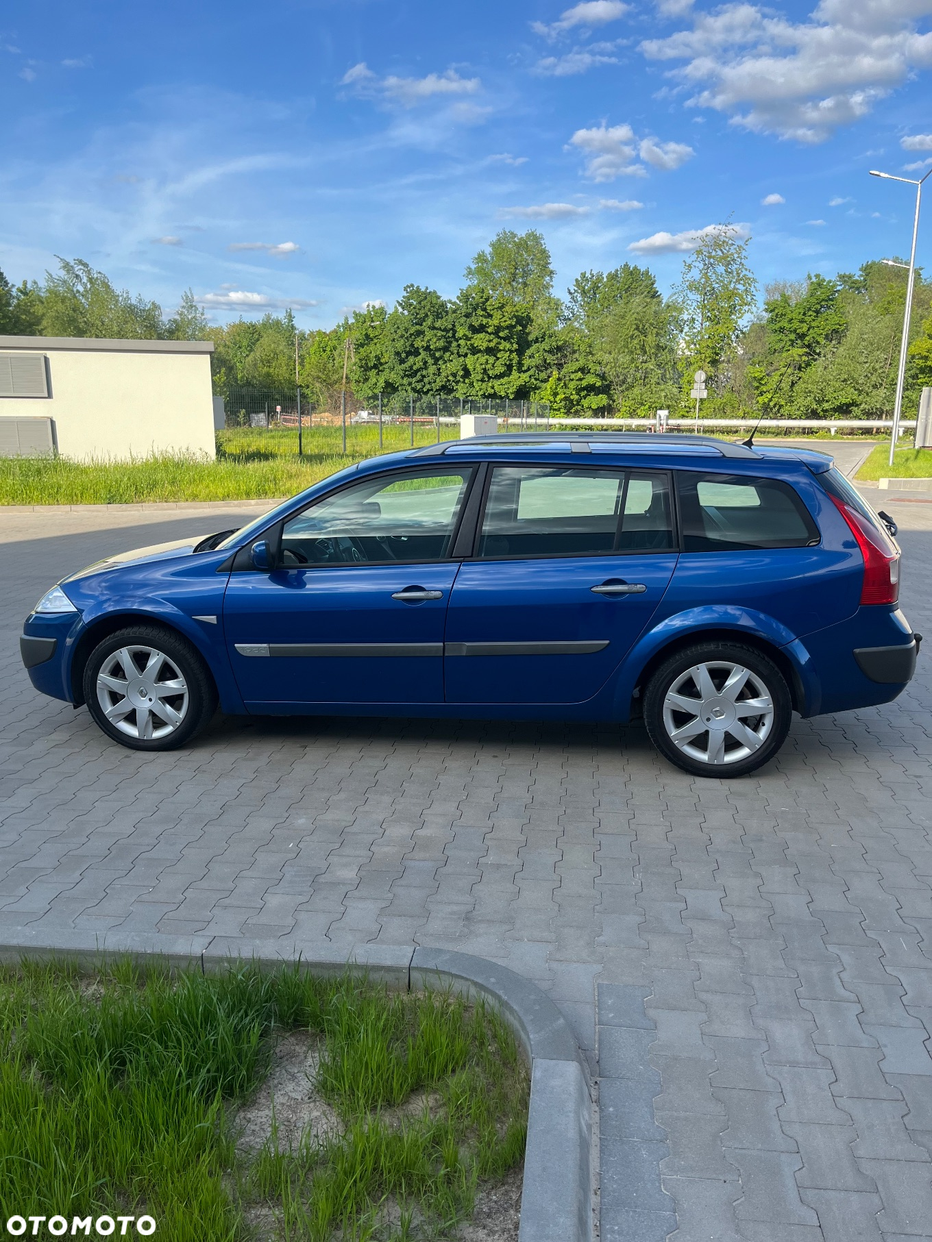 Renault Megane II 1.9 dCi Privilege - 8