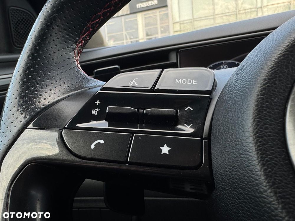 Hyundai Tucson 1.6 T-GDi 48V N Line 2WD DCT - 15