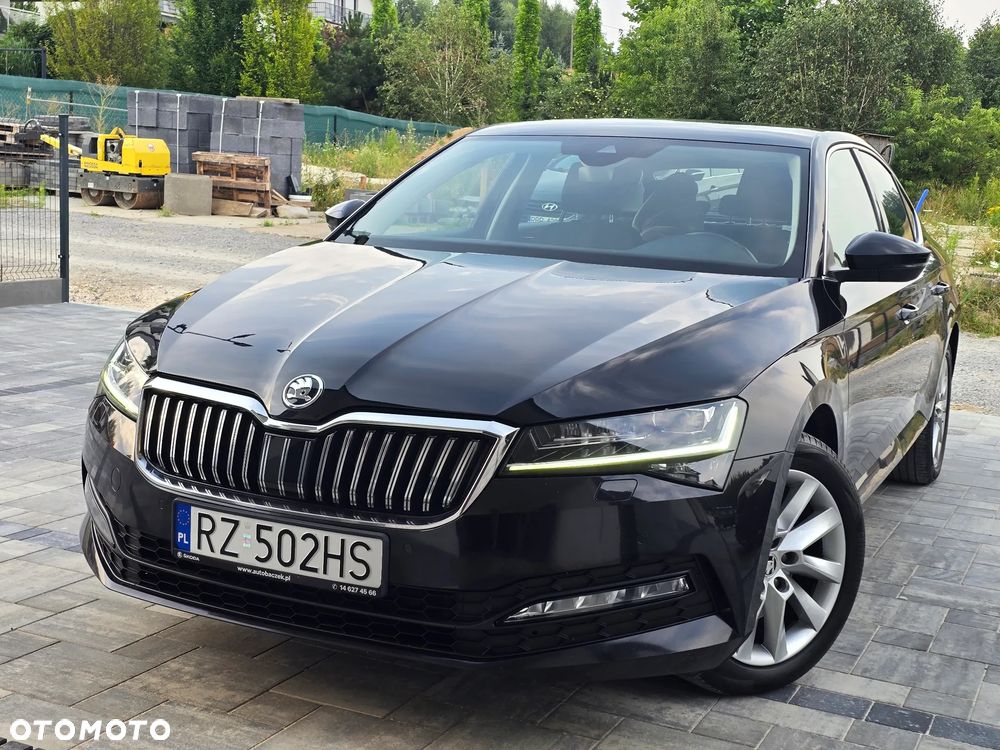 Skoda Superb - 34