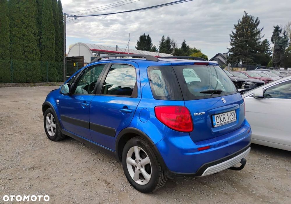 Suzuki Sx4