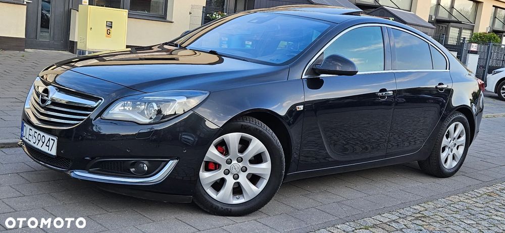 Opel Insignia 2.0 CDTI Executive S&S - 15